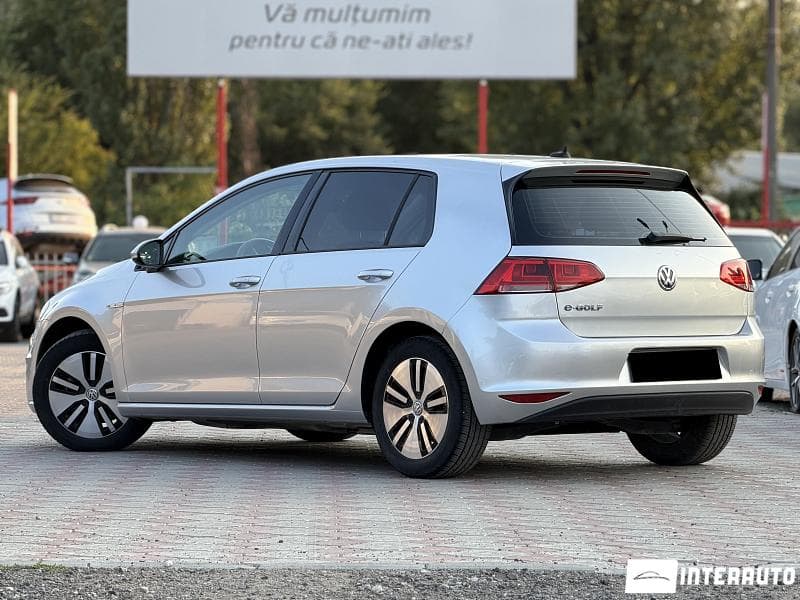 2016 Volkswagen e-Golf — Miniatură 3