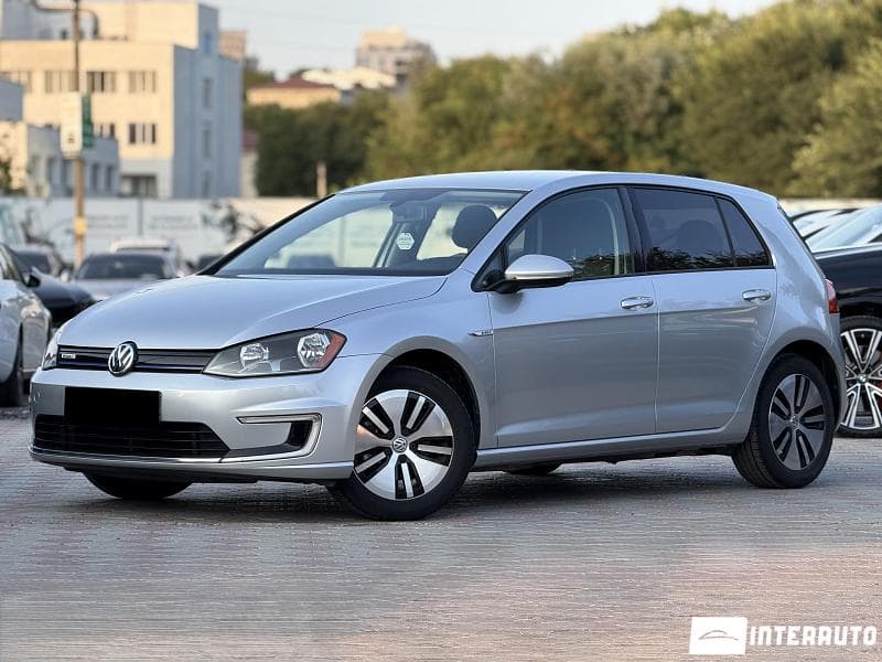 Volkswagen e-Golf