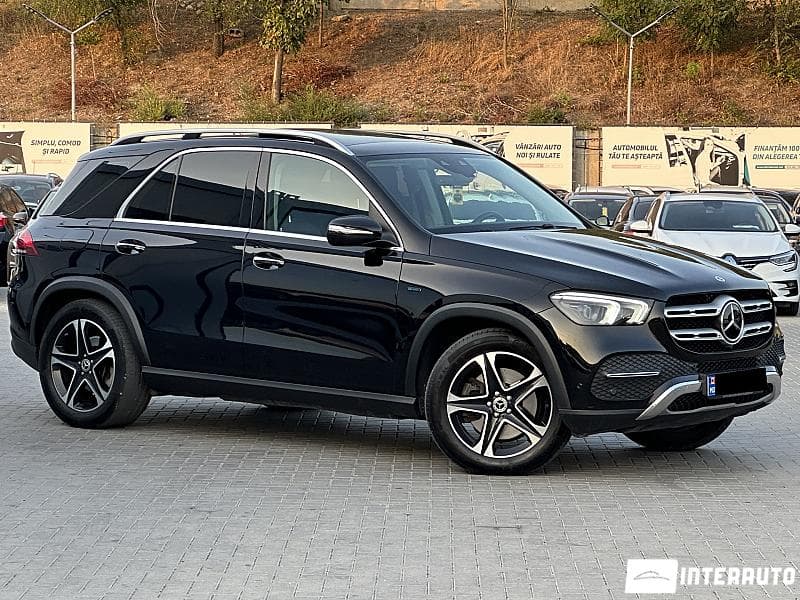 Mercedes GLE Coupe 350de