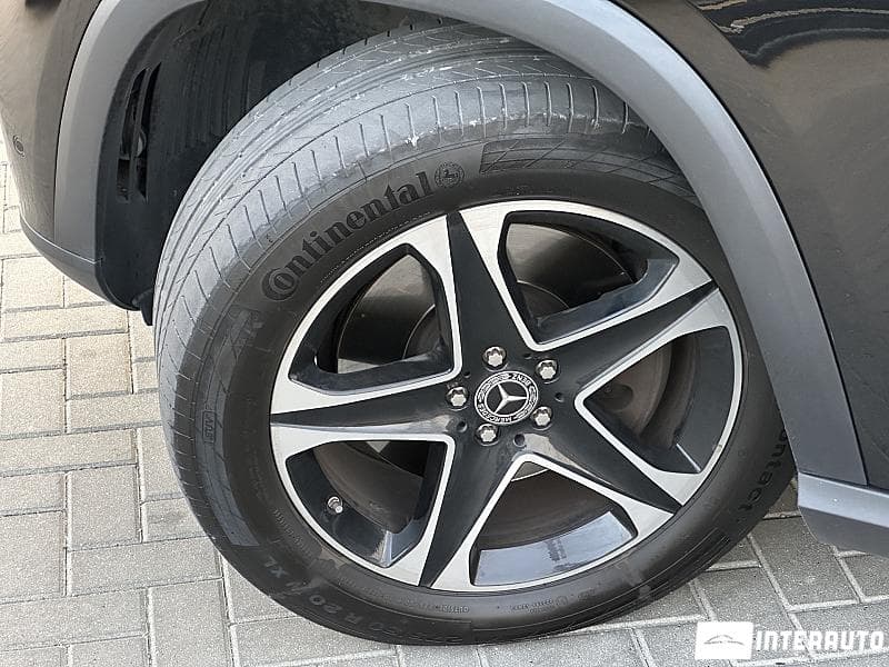 Mercedes GLE Coupe 350de 2021 — Миниатюра 23