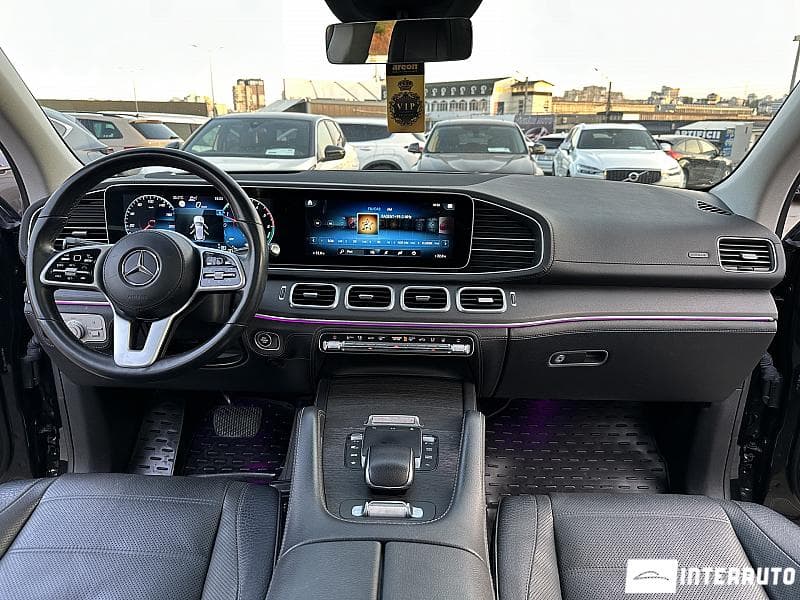 Mercedes GLE Coupe 350de 2021 — Миниатюра 6