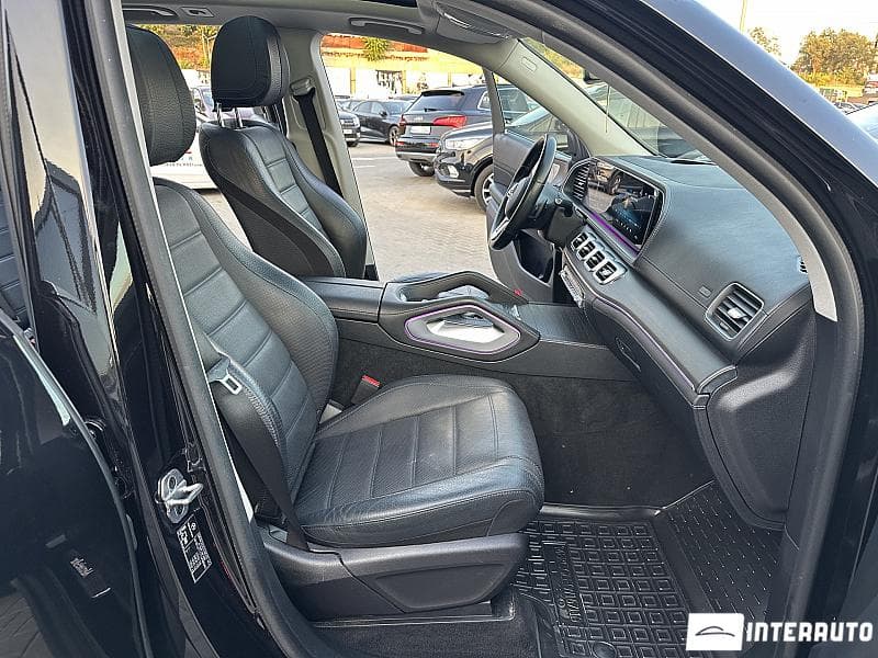 Mercedes GLE Coupe 350de 2021 — Миниатюра 18
