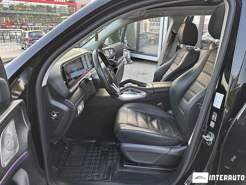 Mercedes GLE Coupe 350de 2021 — Миниатюра 5