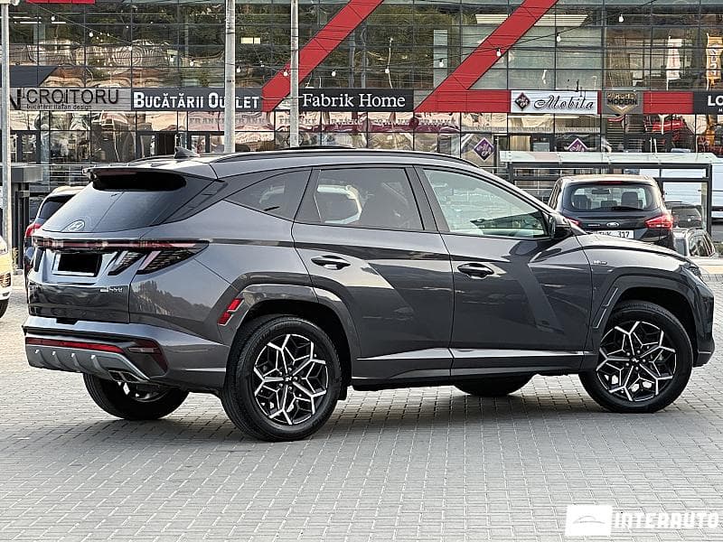 2024 Hyundai Tucson — Miniatură 3