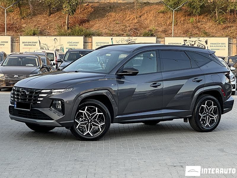 2024 Hyundai Tucson — Miniatură 2