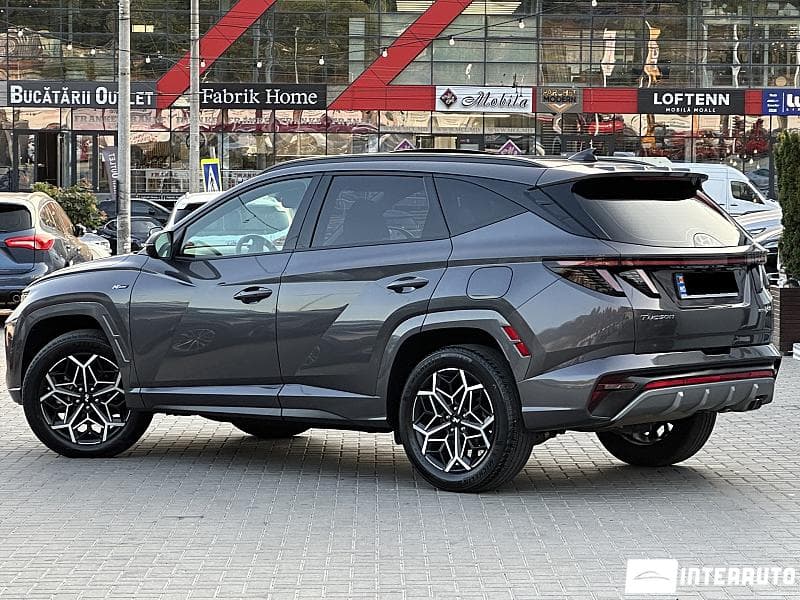 2024 Hyundai Tucson — Miniatură 4