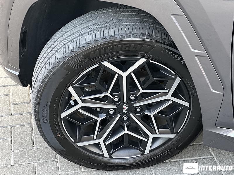2024 Hyundai Tucson — Miniatură 22