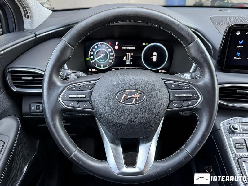 Hyundai Santa Fe 2021 — Миниатюра 13