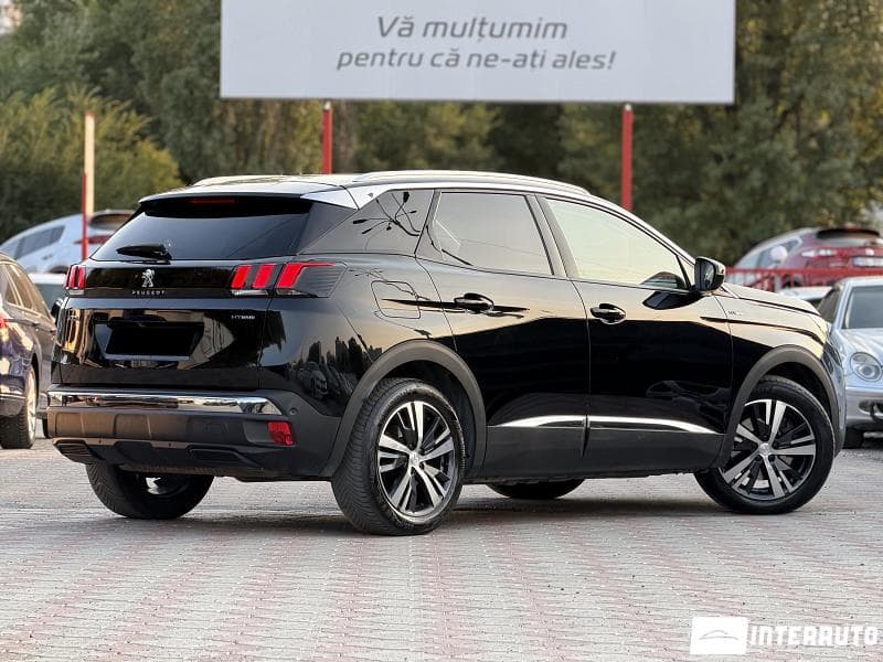 2020 Peugeot 3008 — Miniatură 2
