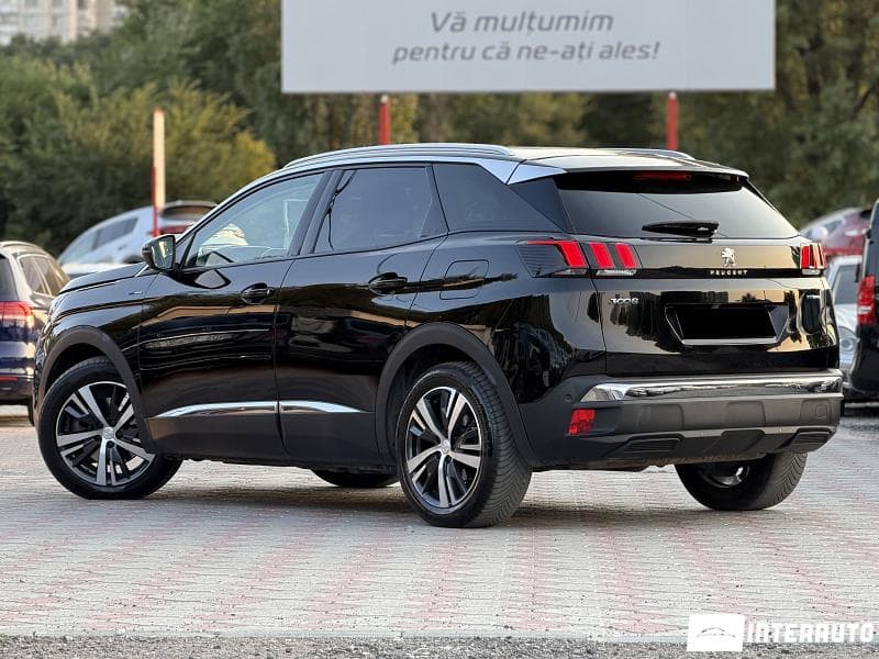 2020 Peugeot 3008 — Miniatură 3