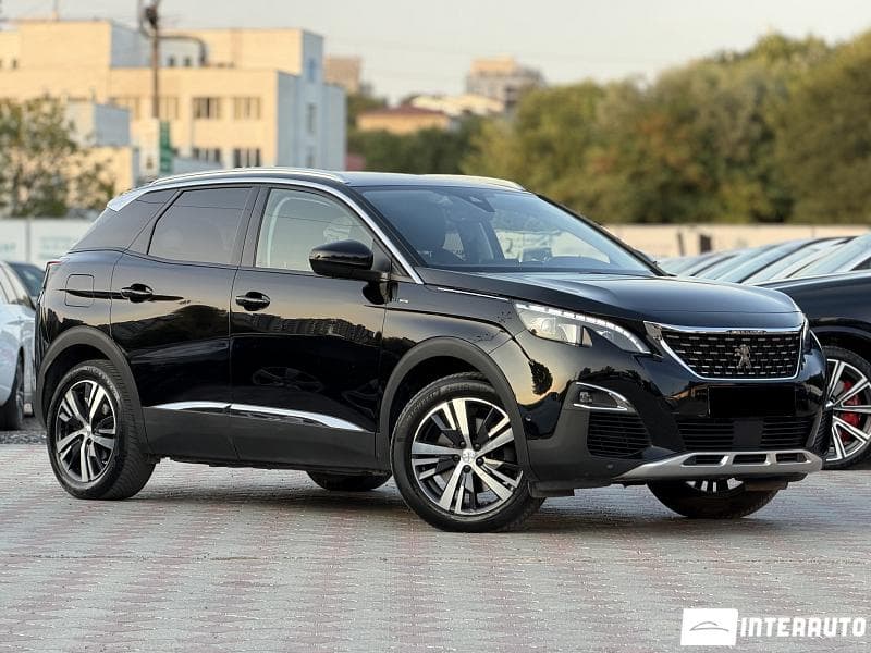 2020 Peugeot 3008 — Miniatură 4