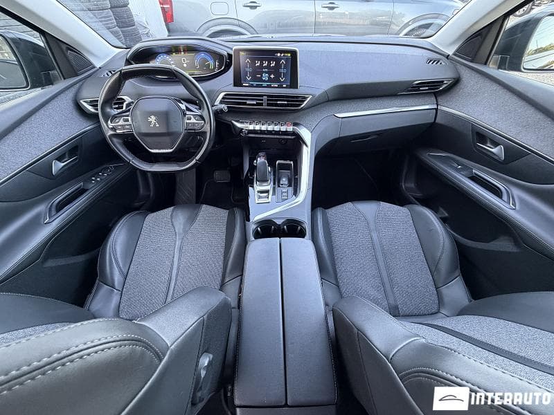2020 Peugeot 3008 — Miniatură 11