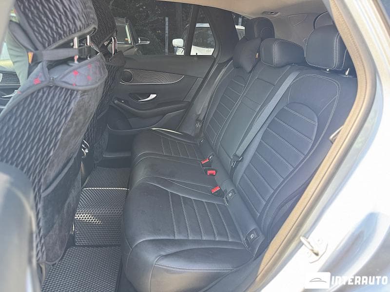 2020 Mercedes GLC 300de — Miniatură 19