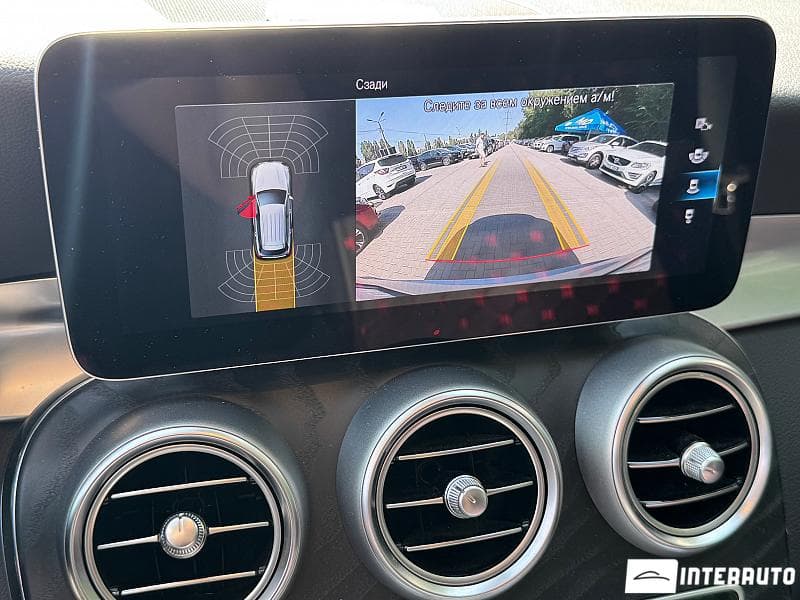 2020 Mercedes GLC 300de — Miniatură 14