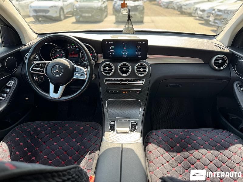 2020 Mercedes GLC 300de — Miniatură 13