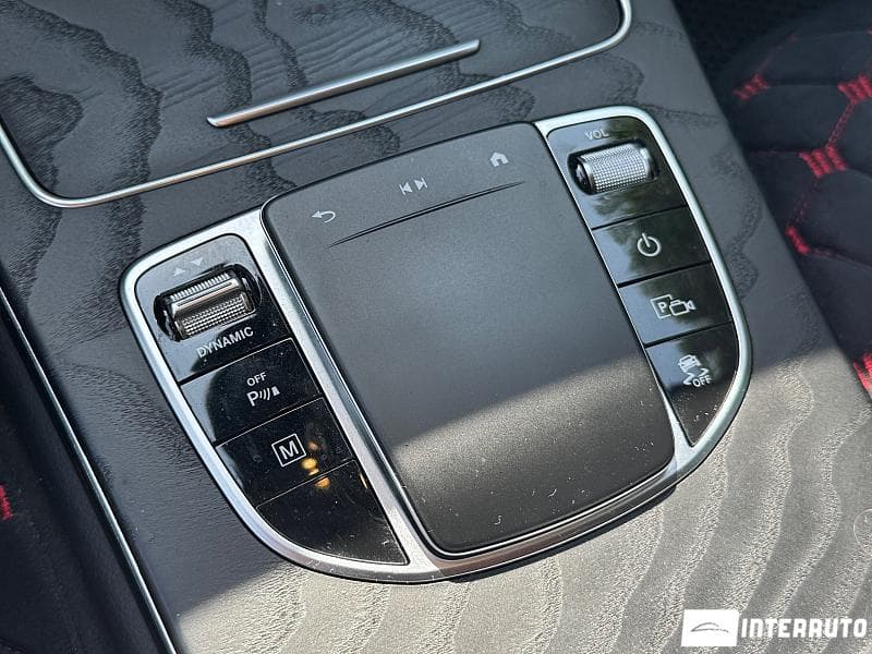 2020 Mercedes GLC 300de — Miniatură 16