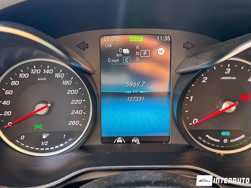 2020 Mercedes GLC 300de — Miniatură 11