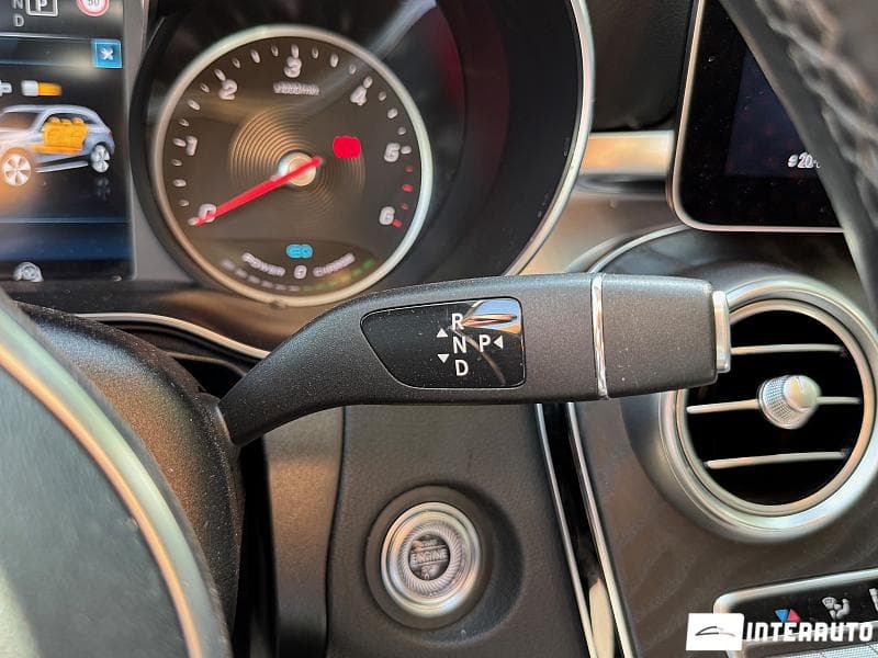 2020 Mercedes GLC 300de — Miniatură 12