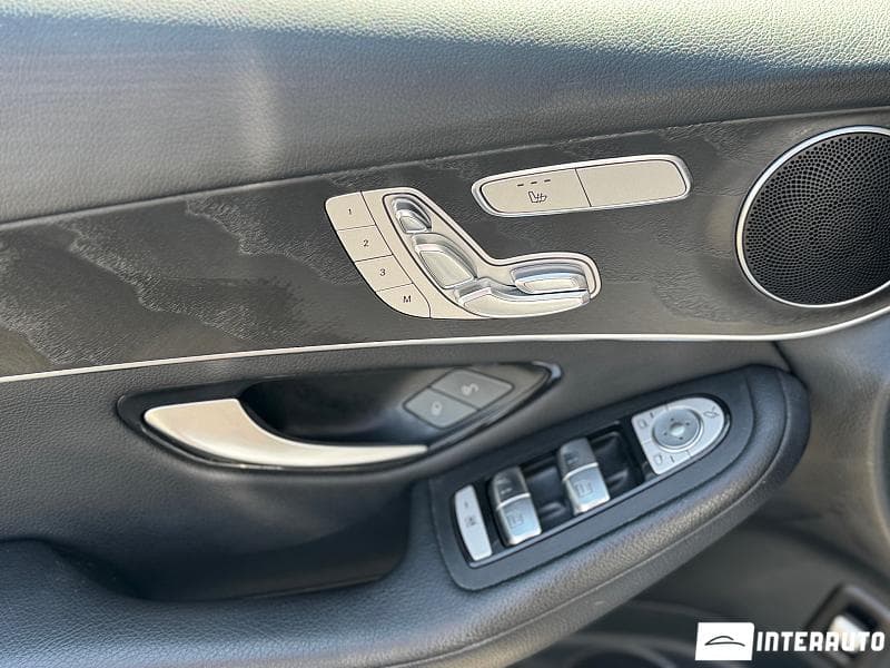 2020 Mercedes GLC 300de — Miniatură 6