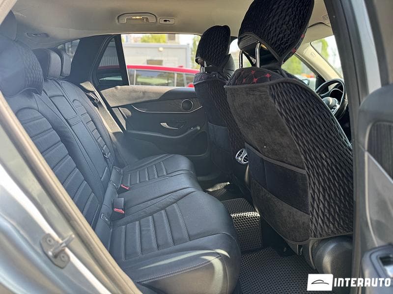 2020 Mercedes GLC 300de — Miniatură 18