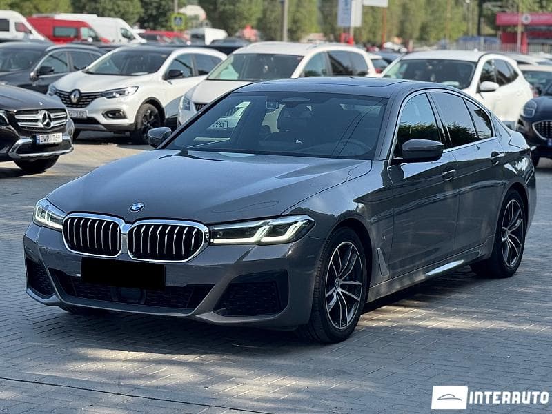 BMW 520