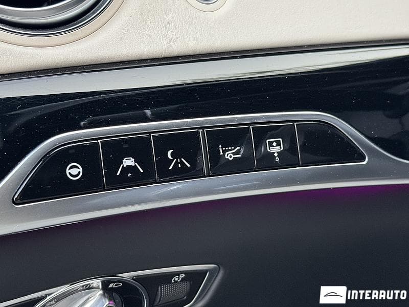2017 Mercedes S 400 — Miniatură 16