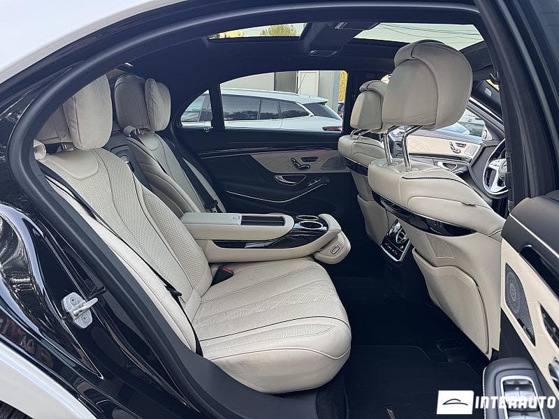 2017 Mercedes S 400 — Miniatură 22