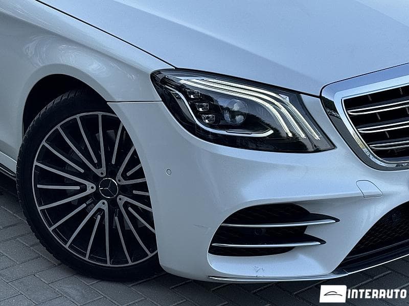 2017 Mercedes S 400 — Miniatură 2