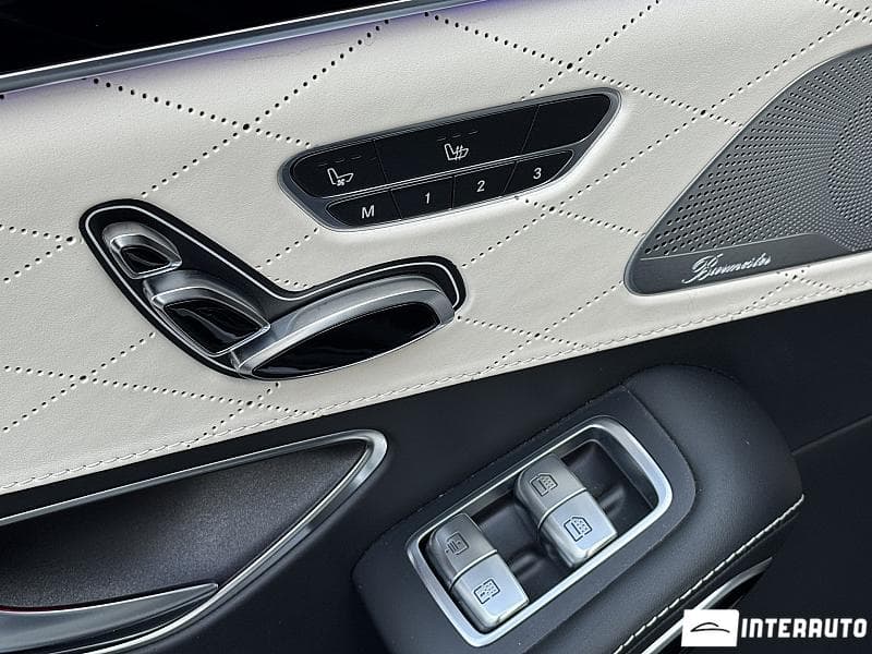 2017 Mercedes S 400 — Miniatură 23
