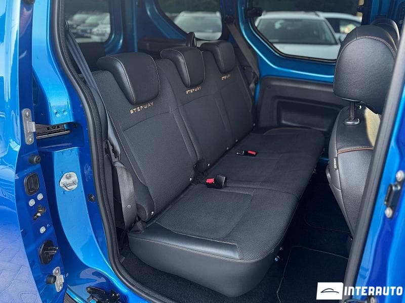 Dacia Dokker Stepway 2017 — Миниатюра 15
