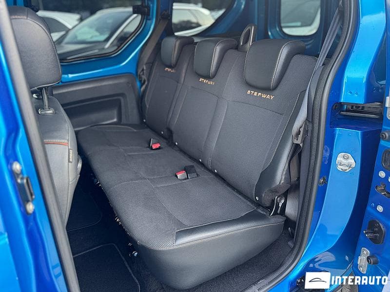 Dacia Dokker Stepway 2017 — Миниатюра 14
