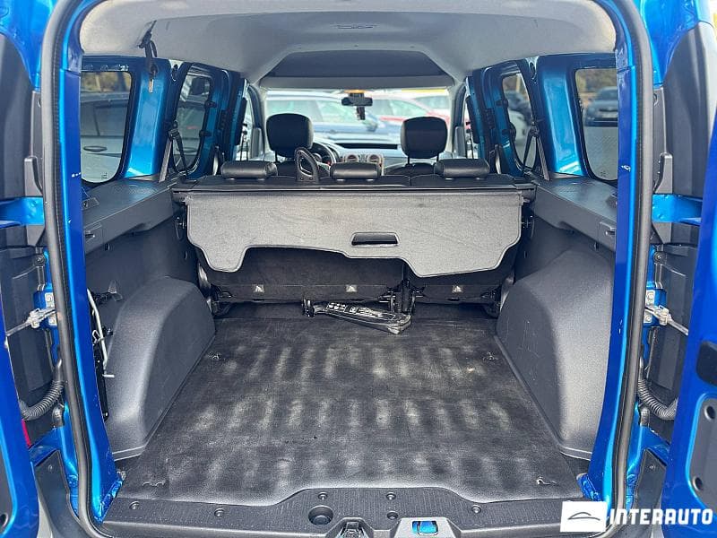 Dacia Dokker Stepway 2017 — Миниатюра 19