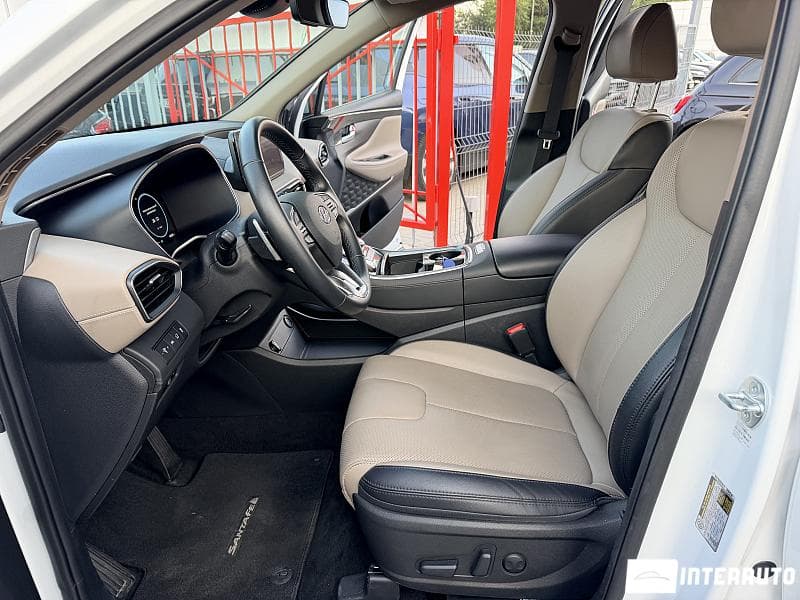 Hyundai Santa Fe 2023 — Миниатюра 5