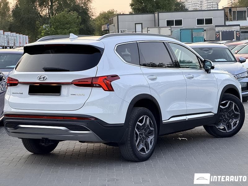Hyundai Santa Fe 2023 — Миниатюра 3