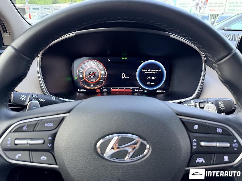 Hyundai Santa Fe 2023 — Миниатюра 9