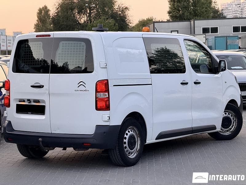 2018 Citroen Jumpy — Miniatură 3
