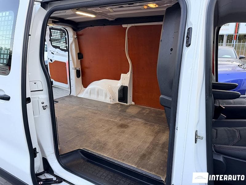 2018 Citroen Jumpy — Miniatură 10