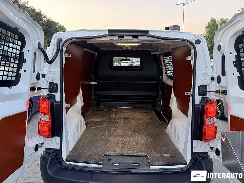 2018 Citroen Jumpy — Miniatură 11