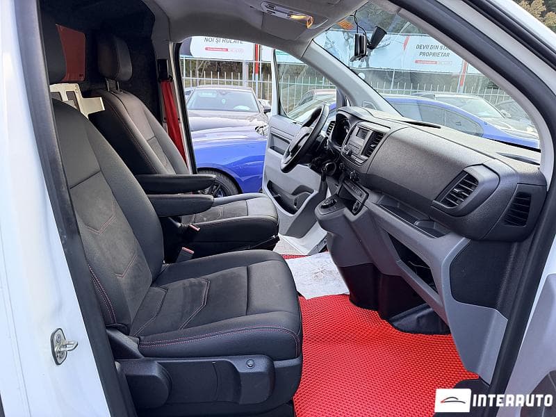2018 Citroen Jumpy — Miniatură 9