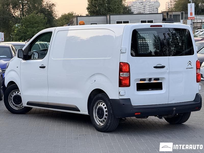 2018 Citroen Jumpy — Miniatură 2