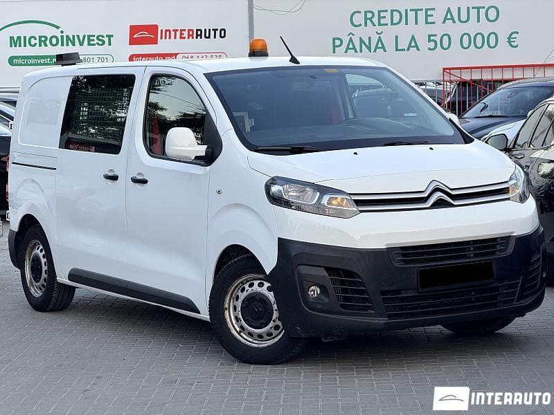 2018 Citroen Jumpy — Miniatură 4