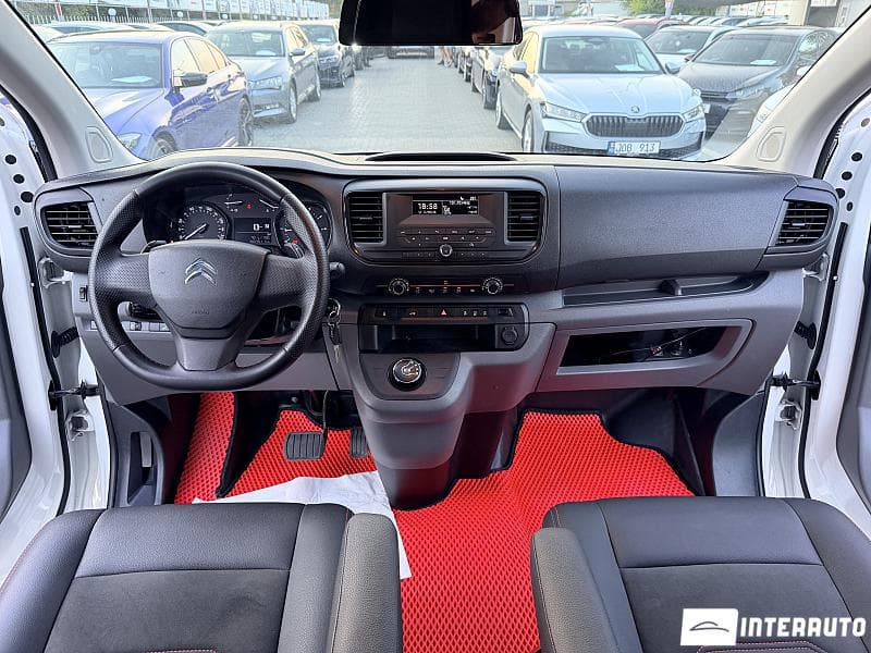 2018 Citroen Jumpy — Miniatură 5