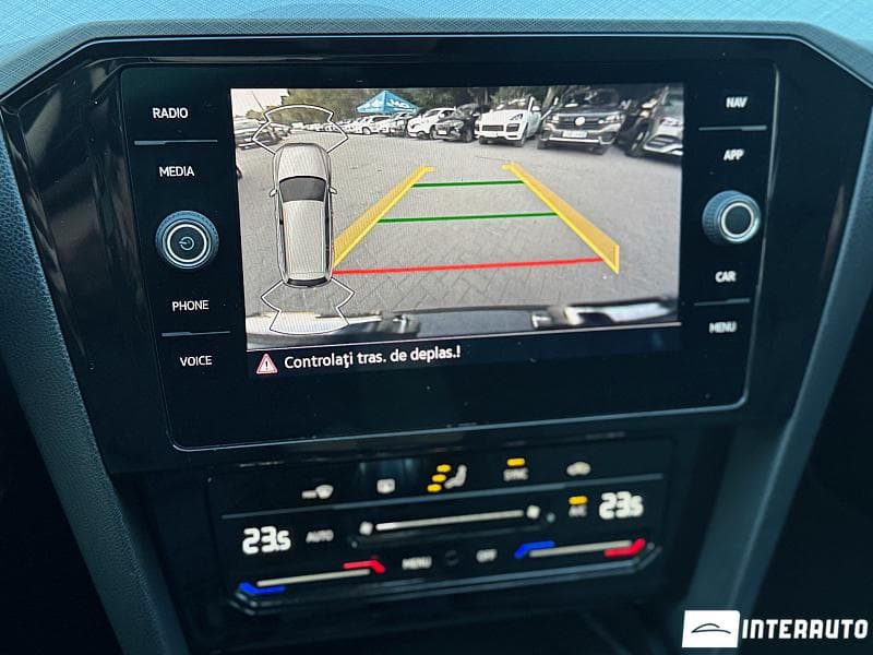 2021 Volkswagen Passat — Miniatură 12