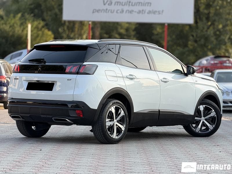 2022 Peugeot 3008 — Miniatură 2