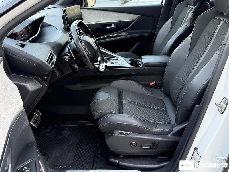 2022 Peugeot 3008 — Miniatură 7