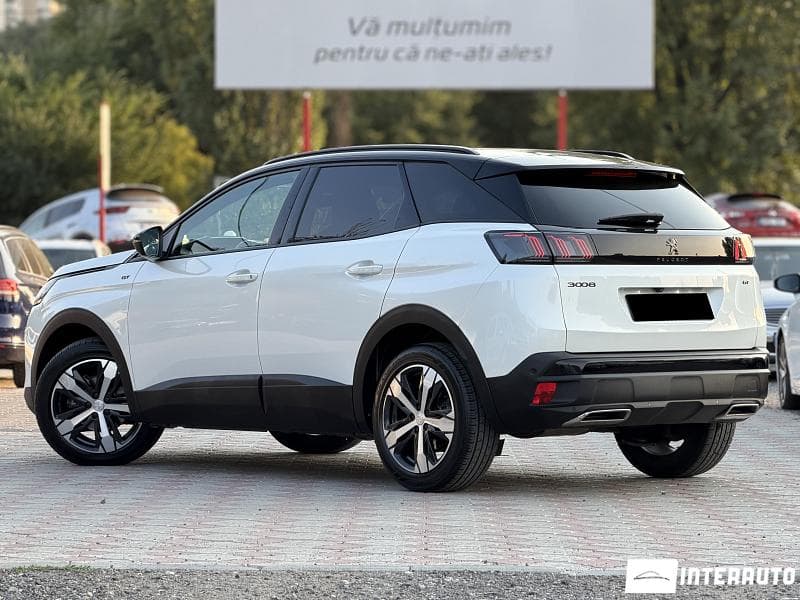 2022 Peugeot 3008 — Miniatură 3
