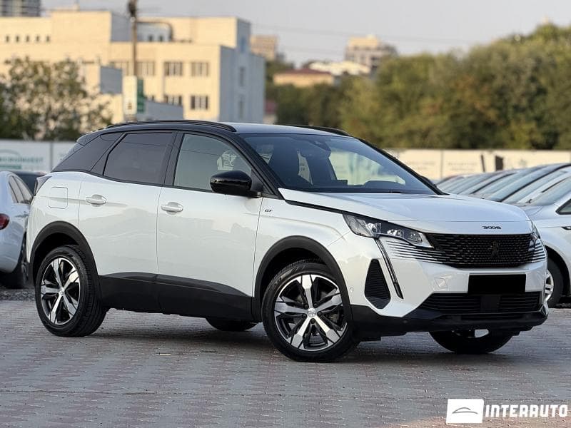 2022 Peugeot 3008 — Miniatură 4