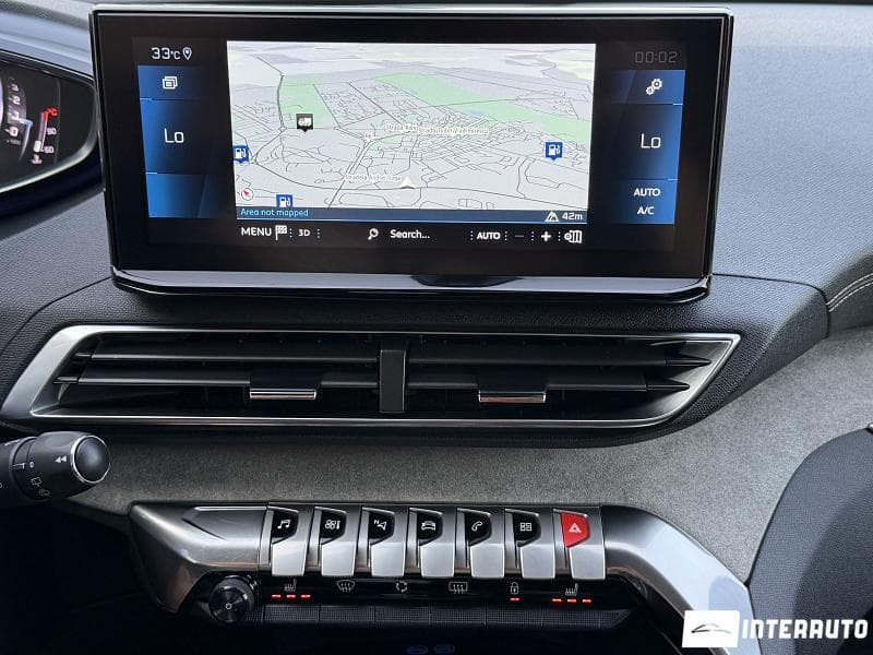2022 Peugeot 3008 — Miniatură 16