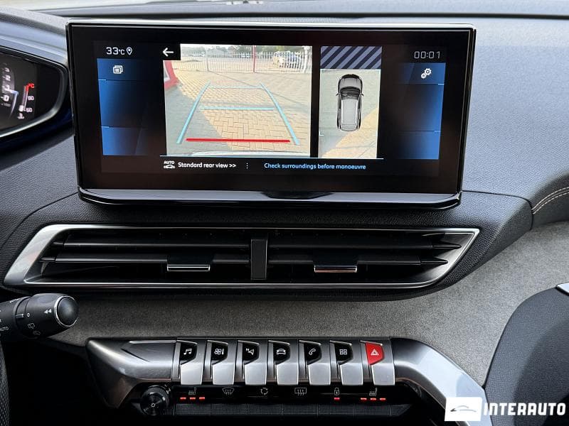 2022 Peugeot 3008 — Miniatură 15