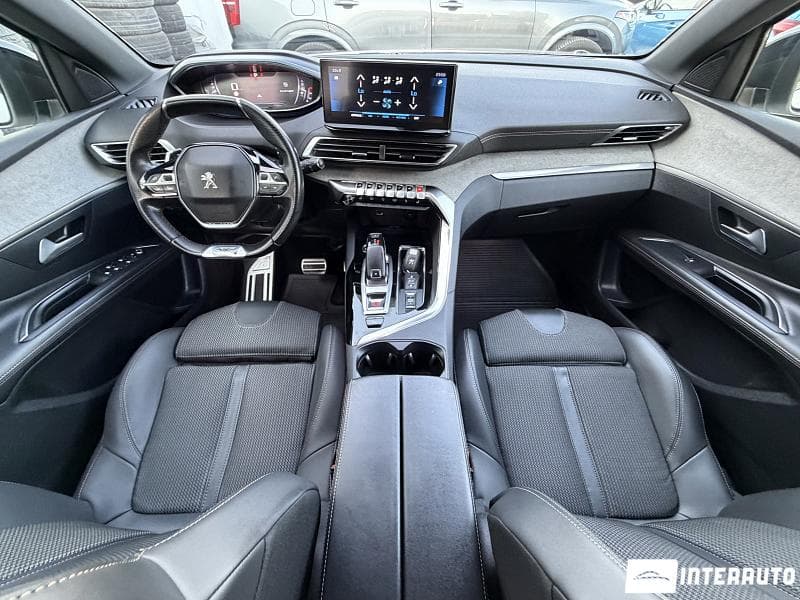 2022 Peugeot 3008 — Miniatură 12